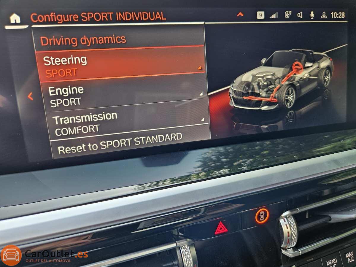 46 - BMW Z4 2023 - AUTO - CABRIO