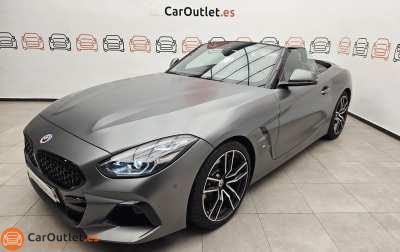 BMW Z4 Petrol - 2023