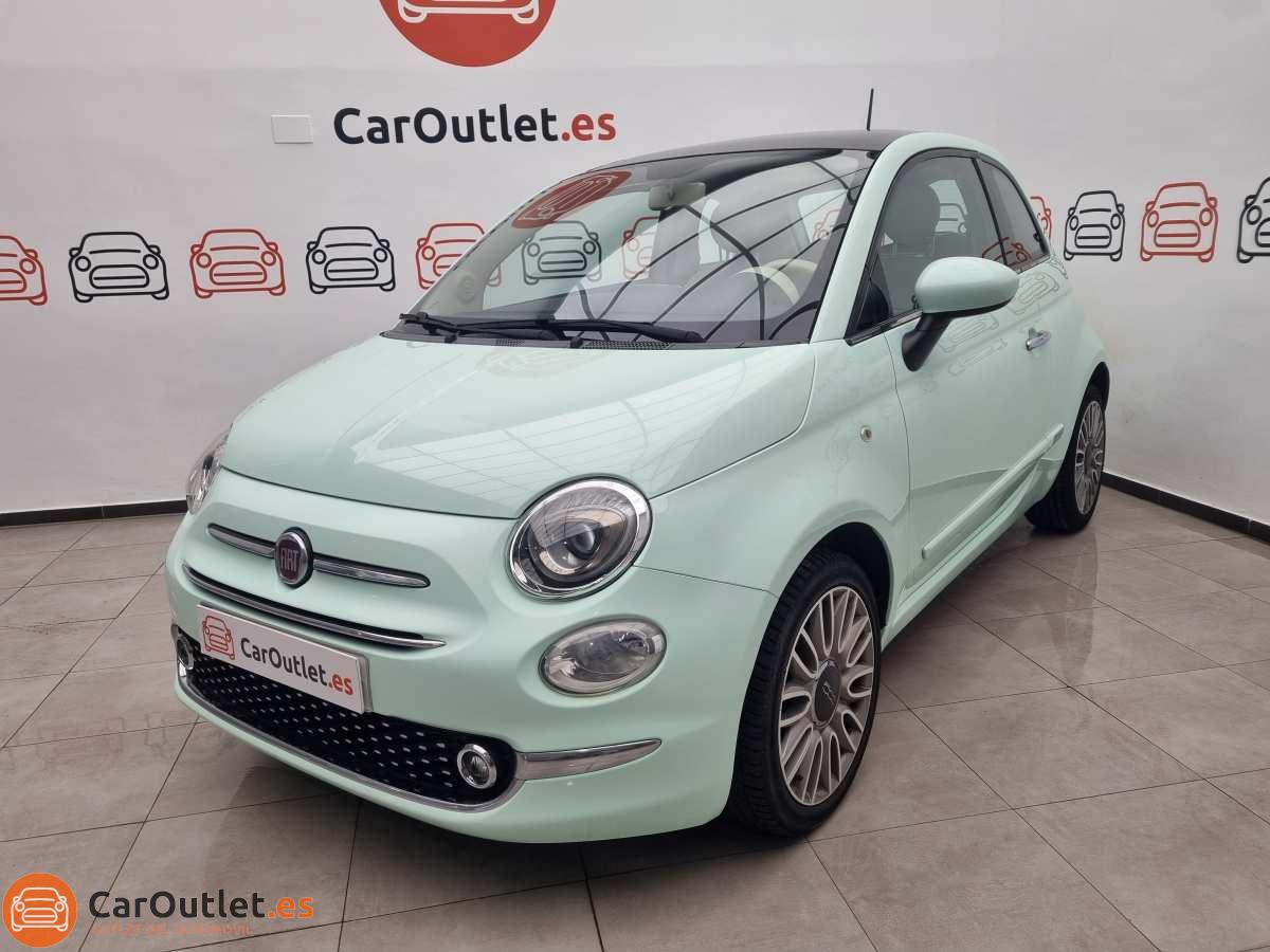 0 - Fiat 500 2017