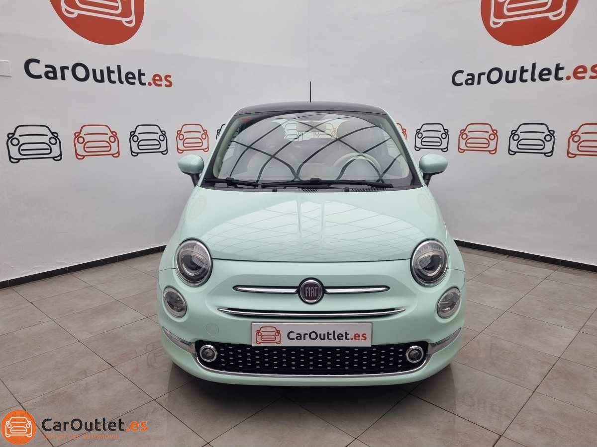 1 - Fiat 500 2017