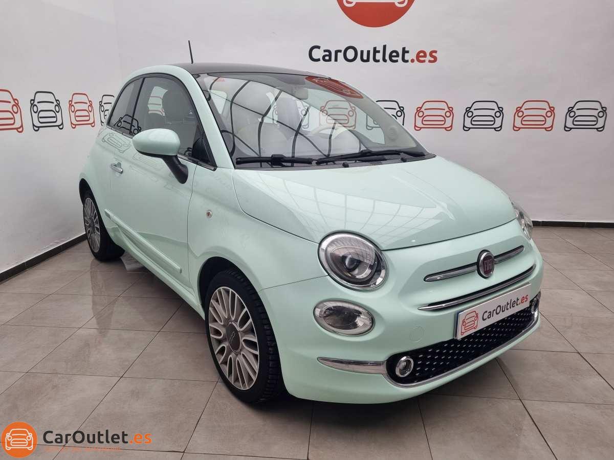 2 - Fiat 500 2017