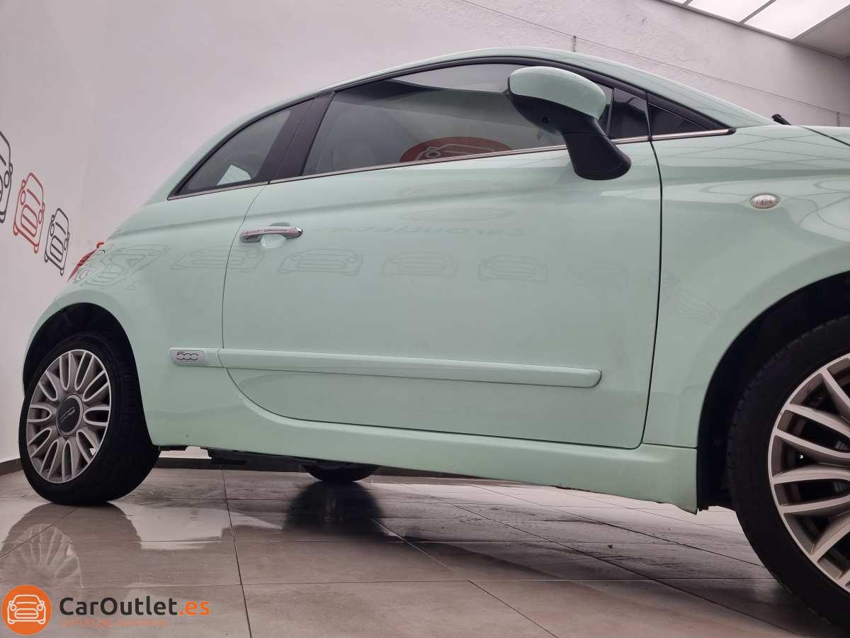 3 - Fiat 500 2017