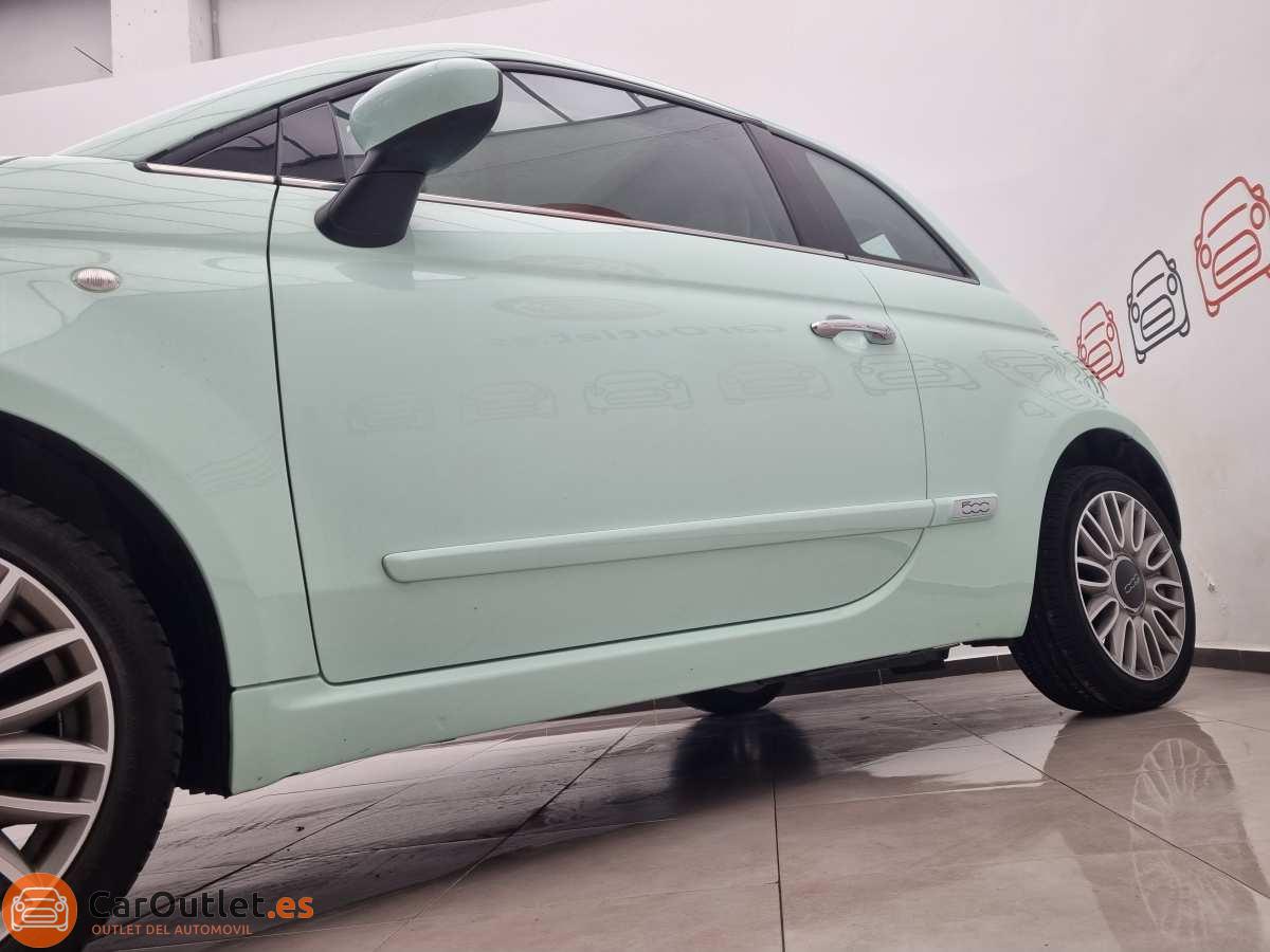 4 - Fiat 500 2017