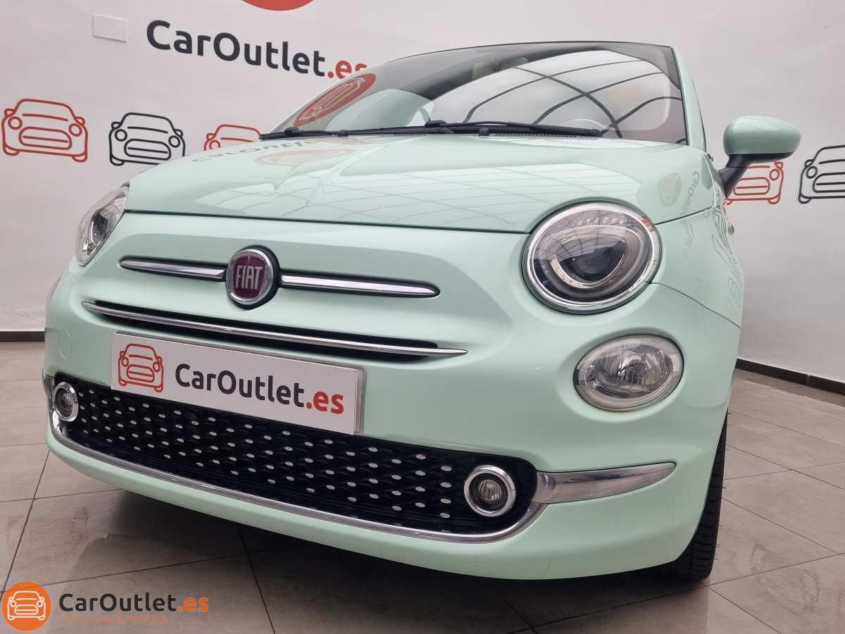 5 - Fiat 500 2017