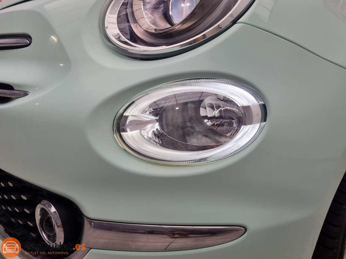 6 - Fiat 500 2017