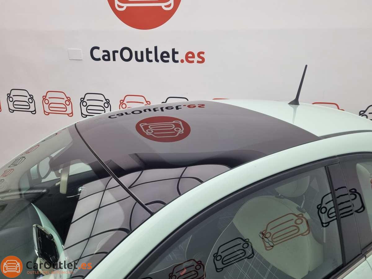 8 - Fiat 500 2017