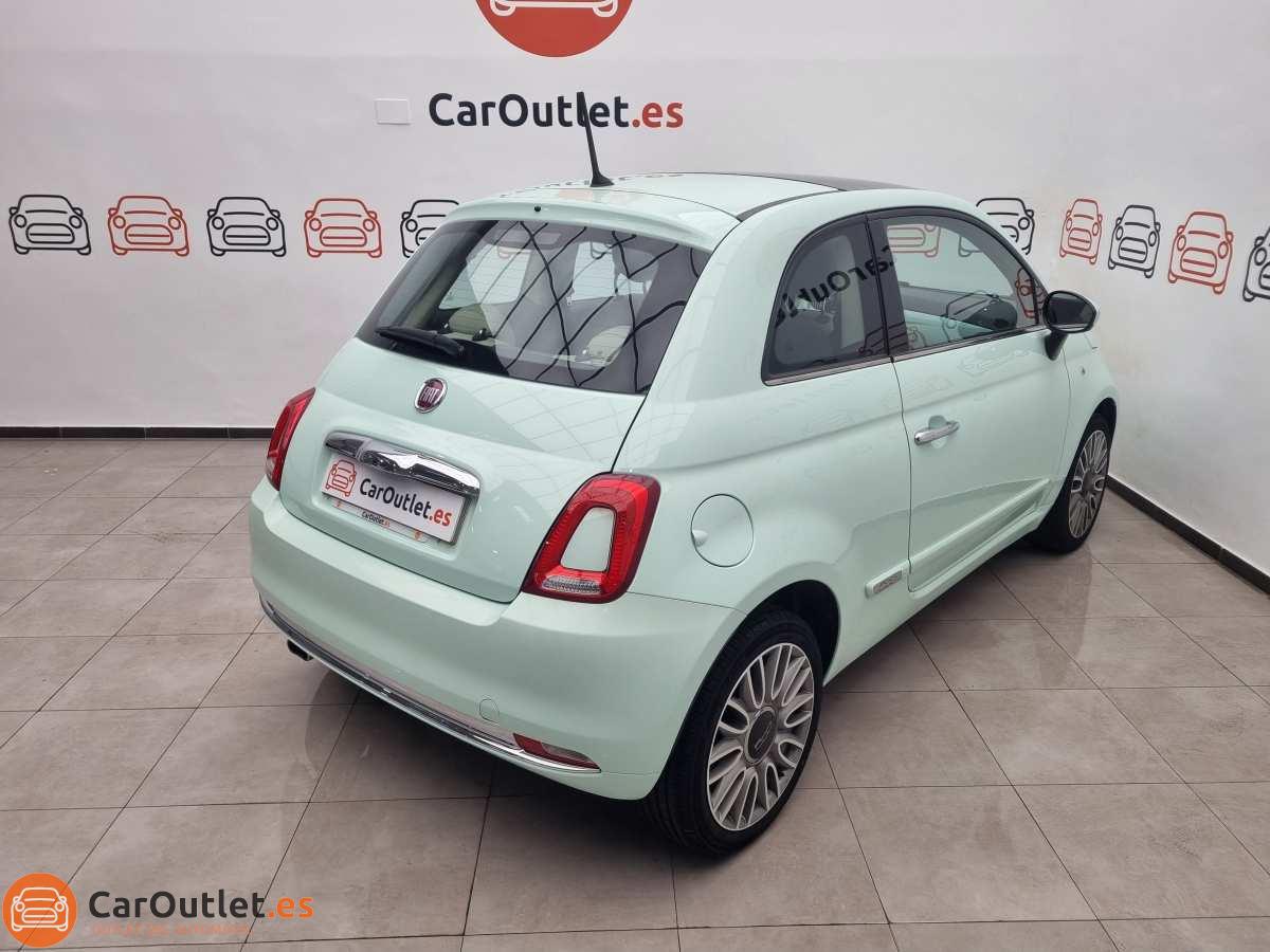 9 - Fiat 500 2017
