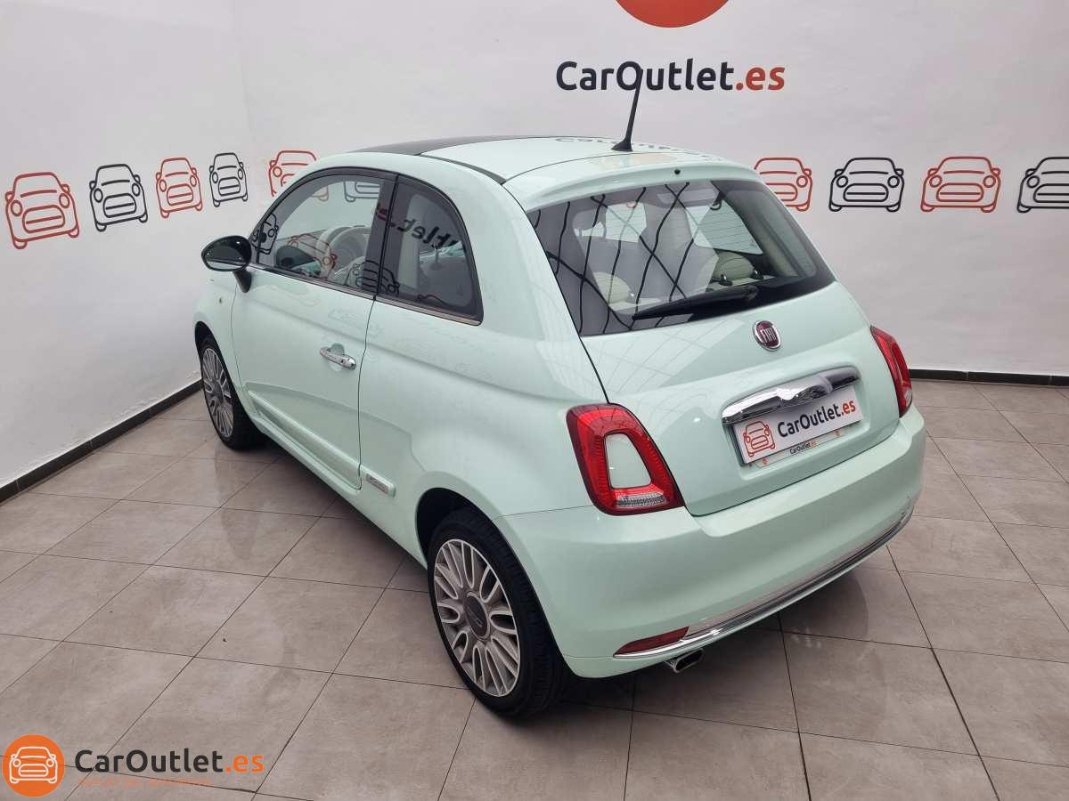 11 - Fiat 500 2017