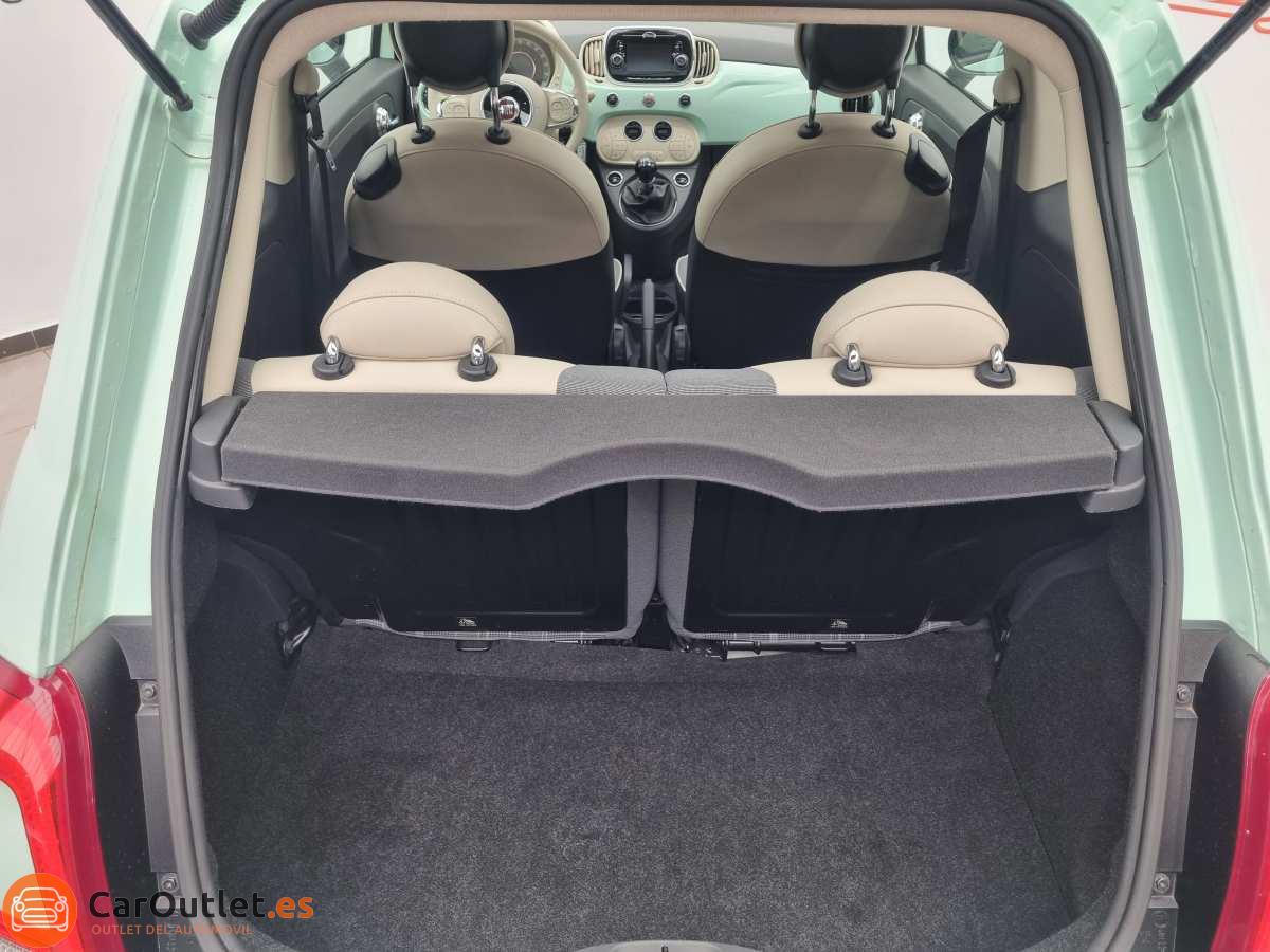 12 - Fiat 500 2017