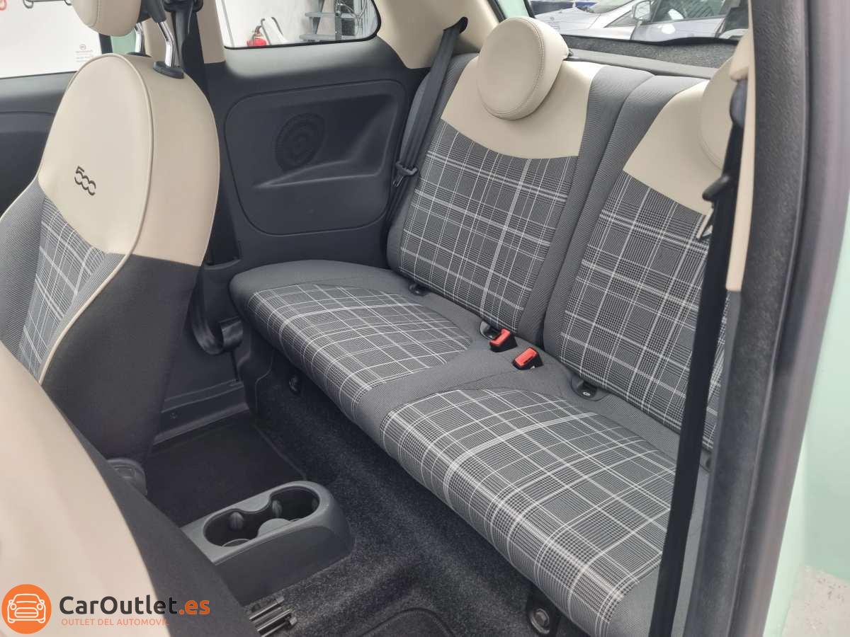 13 - Fiat 500 2017