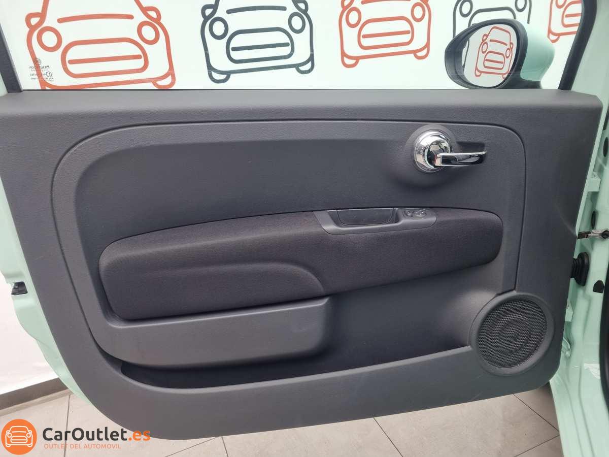 14 - Fiat 500 2017