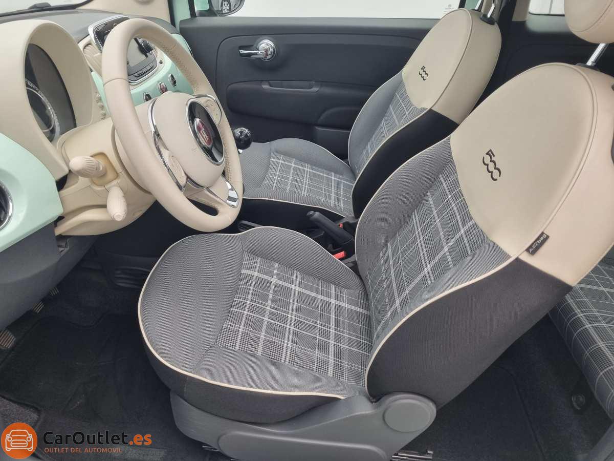 15 - Fiat 500 2017