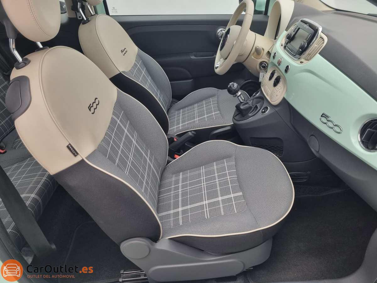 16 - Fiat 500 2017