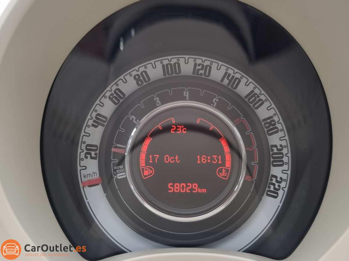 23 - Fiat 500 2017