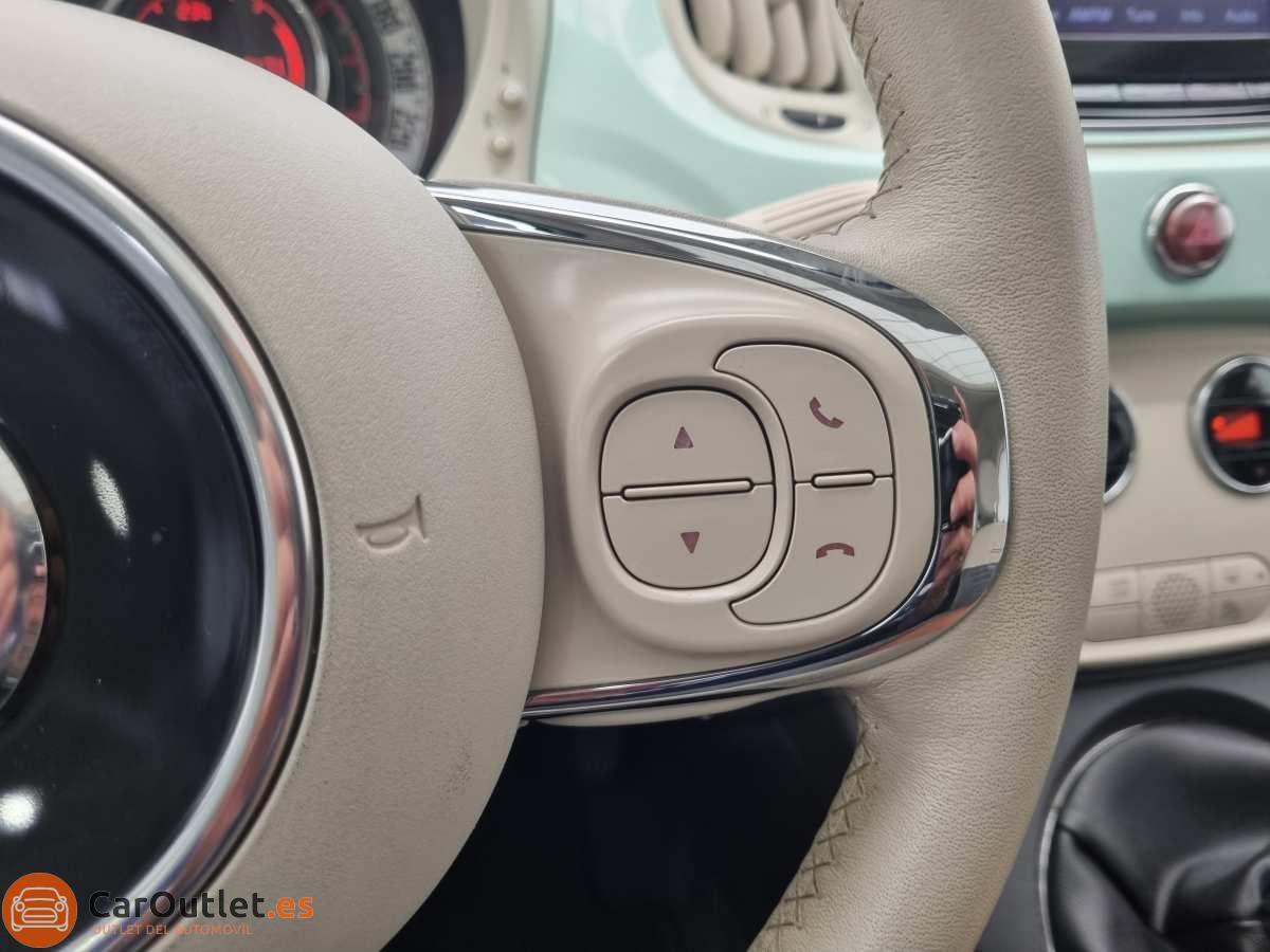24 - Fiat 500 2017