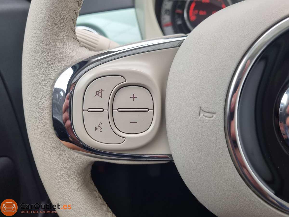 25 - Fiat 500 2017