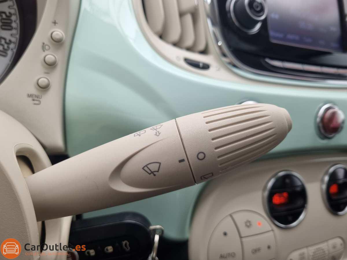 26 - Fiat 500 2017