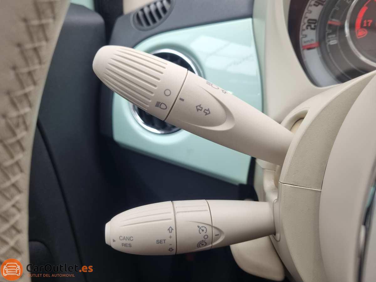 27 - Fiat 500 2017