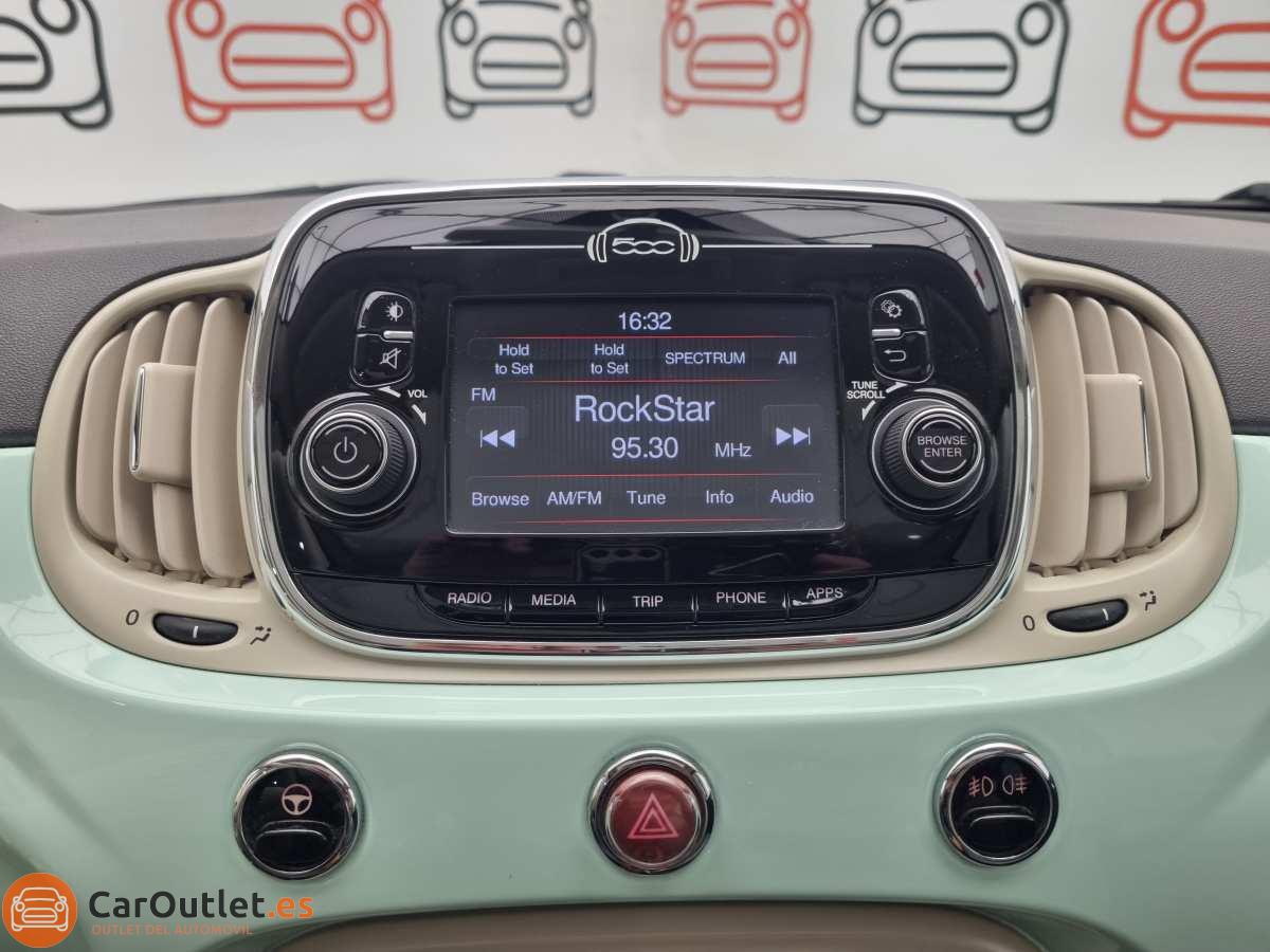 28 - Fiat 500 2017