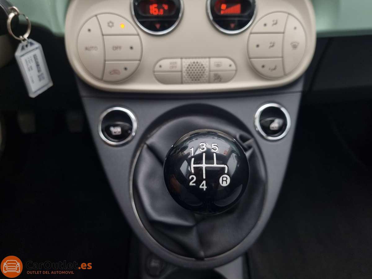29 - Fiat 500 2017