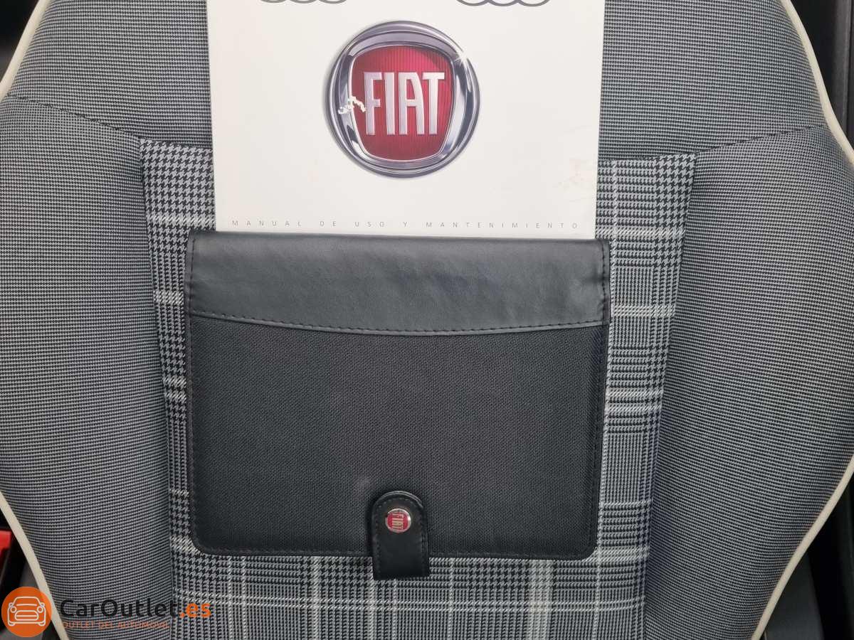 30 - Fiat 500 2017