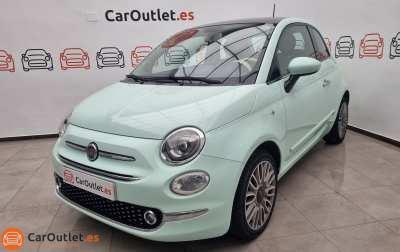 Fiat 500 Petrol - 2017