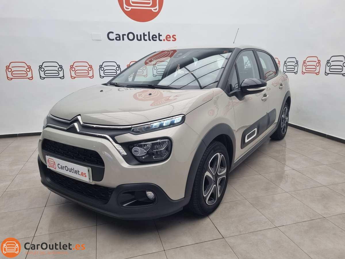 0 - Citroen C3 2022