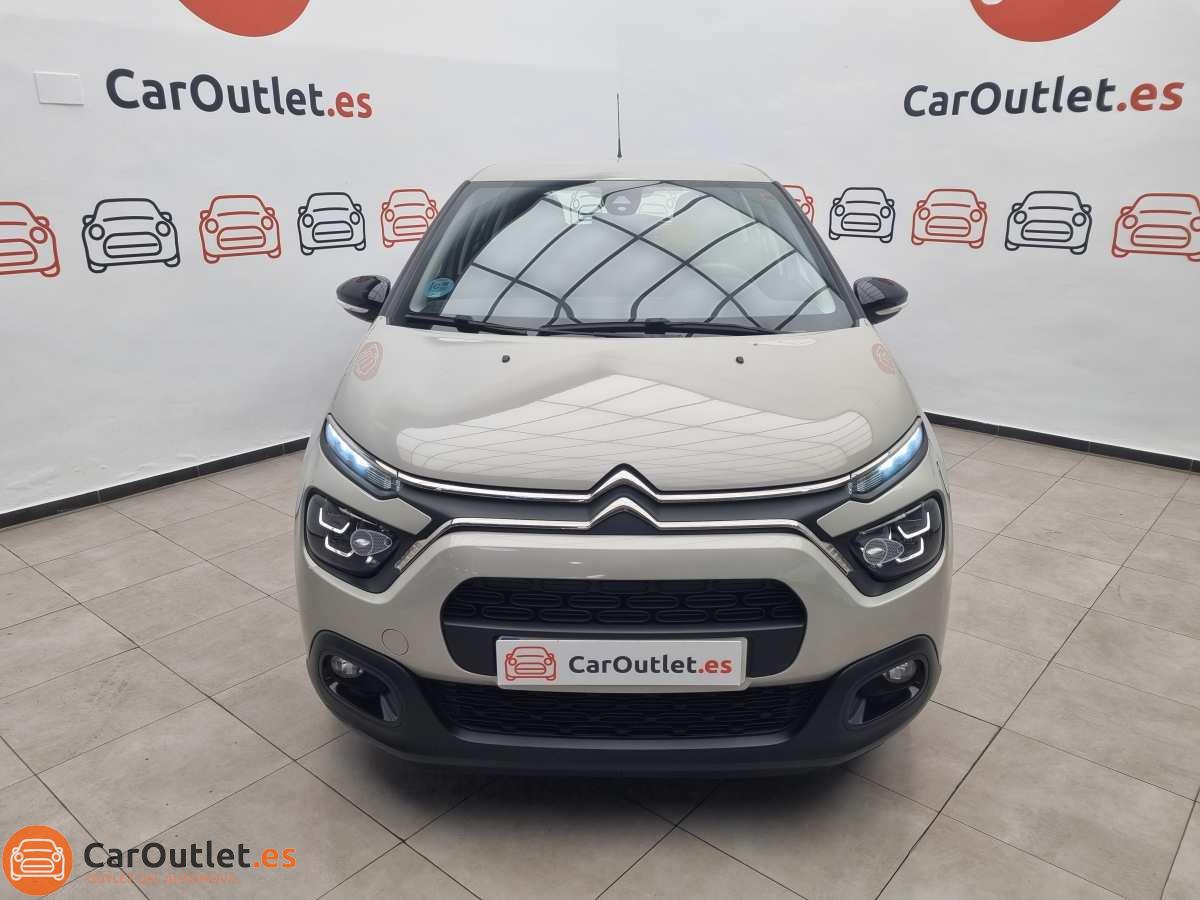 1 - Citroen C3 2022