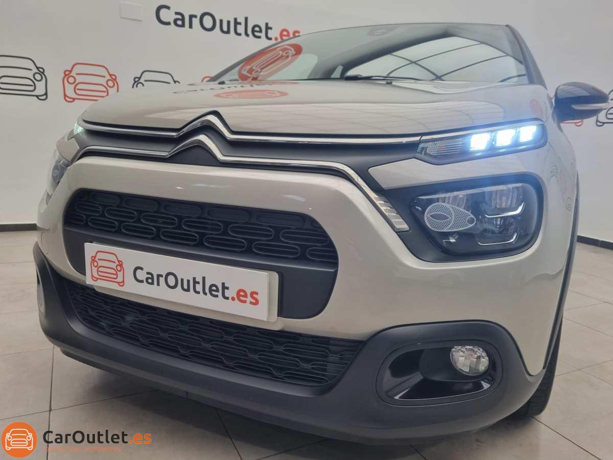 5 - Citroen C3 2022