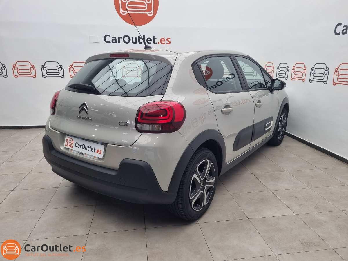 8 - Citroen C3 2022