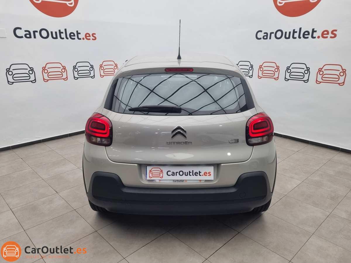 9 - Citroen C3 2022