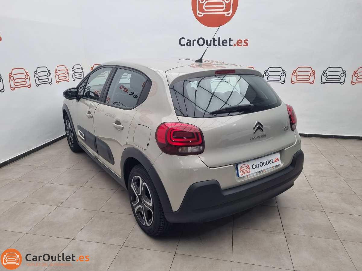 10 - Citroen C3 2022