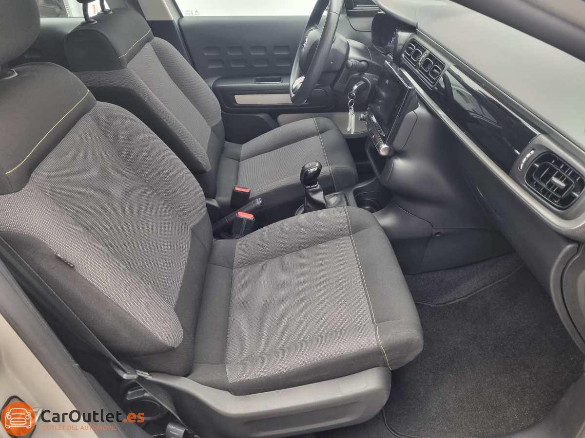 15 - Citroen C3 2022