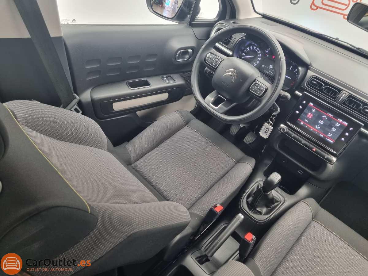 17 - Citroen C3 2022