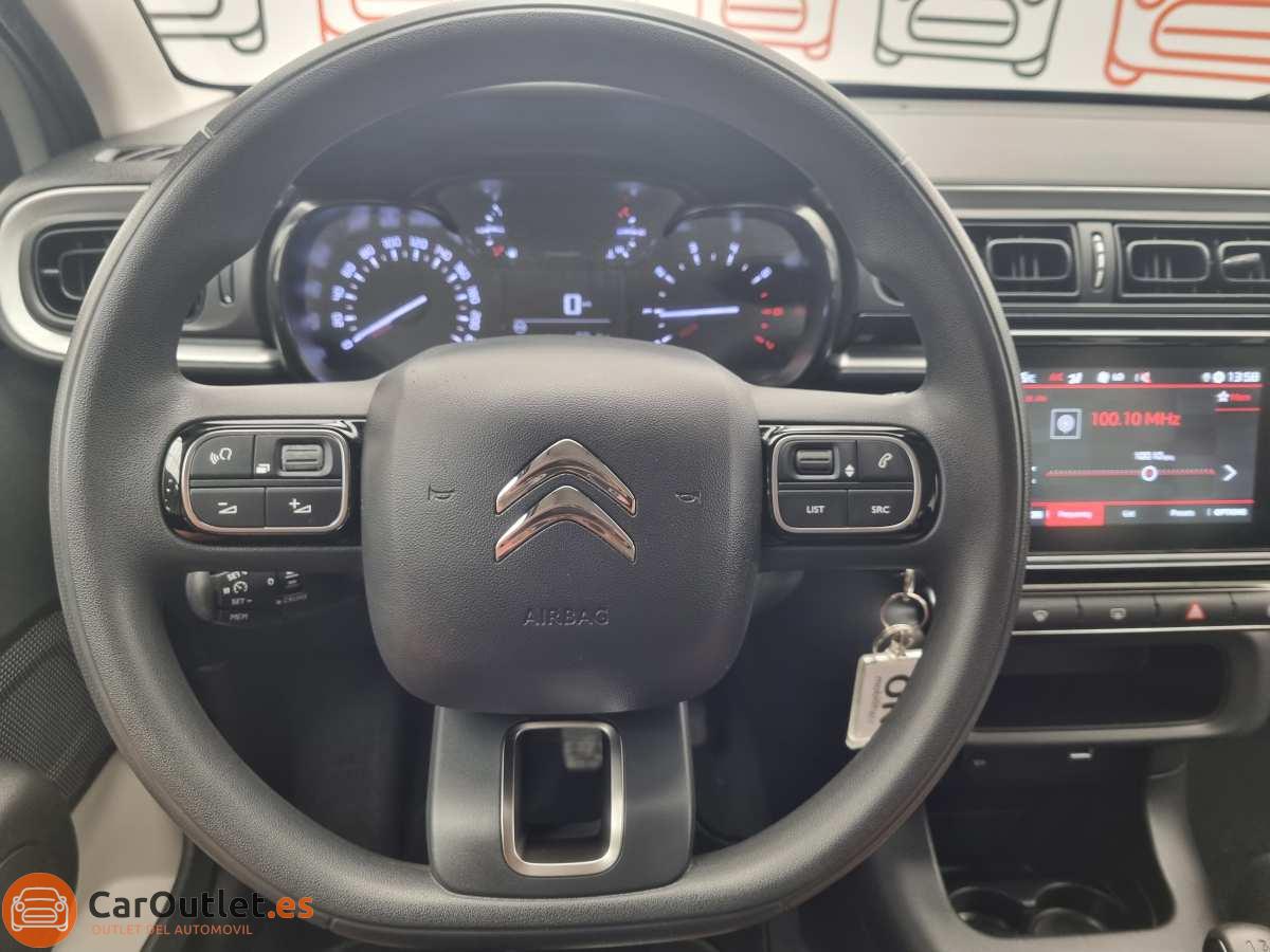 19 - Citroen C3 2022