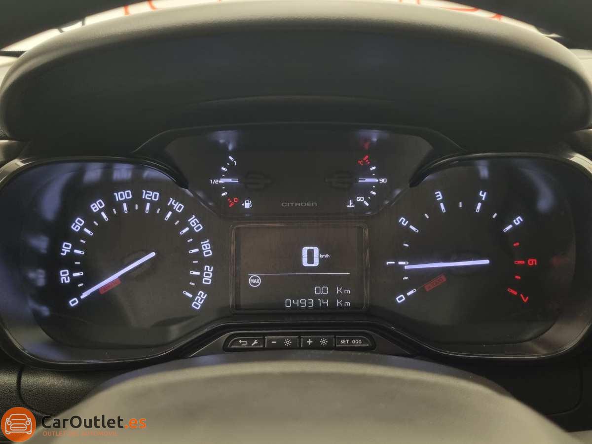 20 - Citroen C3 2022