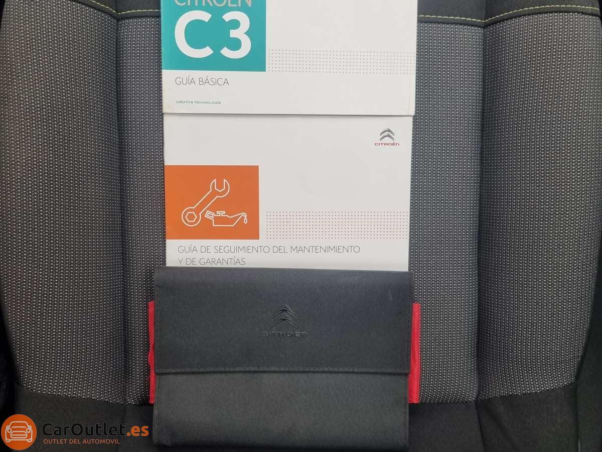 28 - Citroen C3 2022