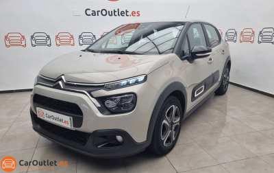 Citroen C3 Petrol - 2022