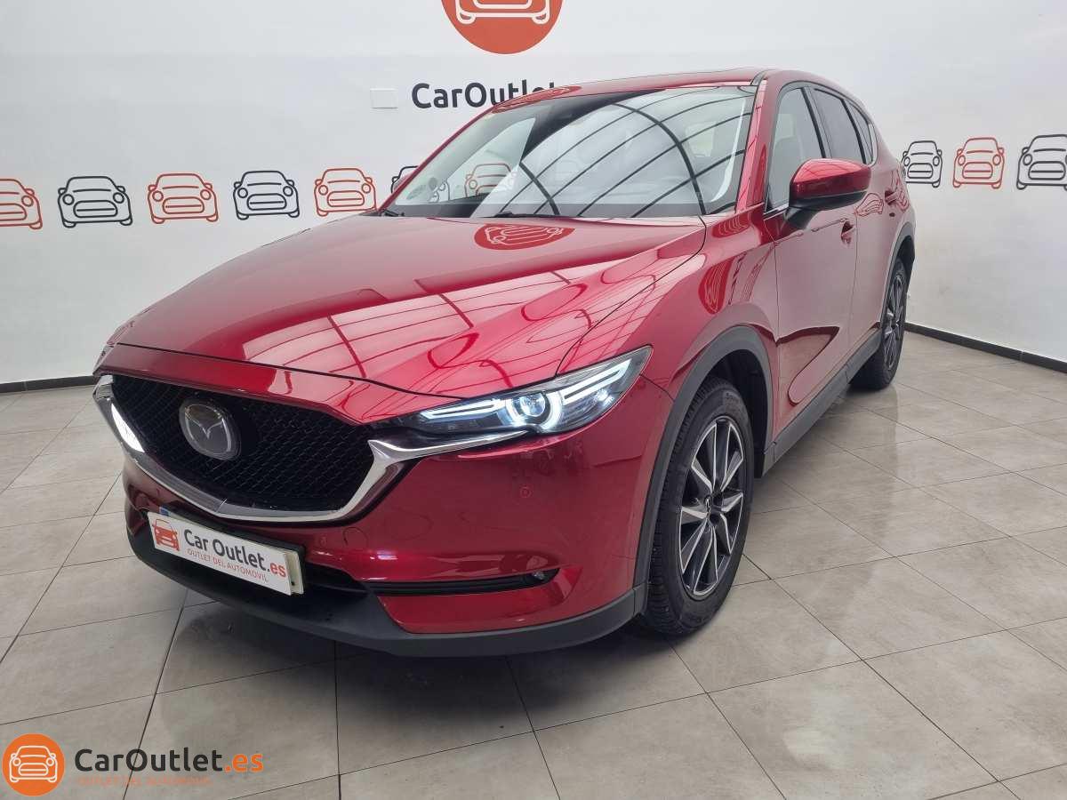 0 - Mazda CX-5 2018 - AUTO