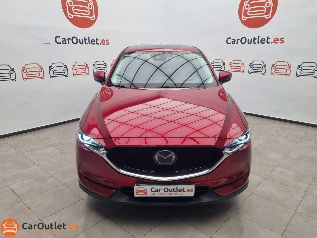 1 - Mazda CX-5 2018 - AUTO