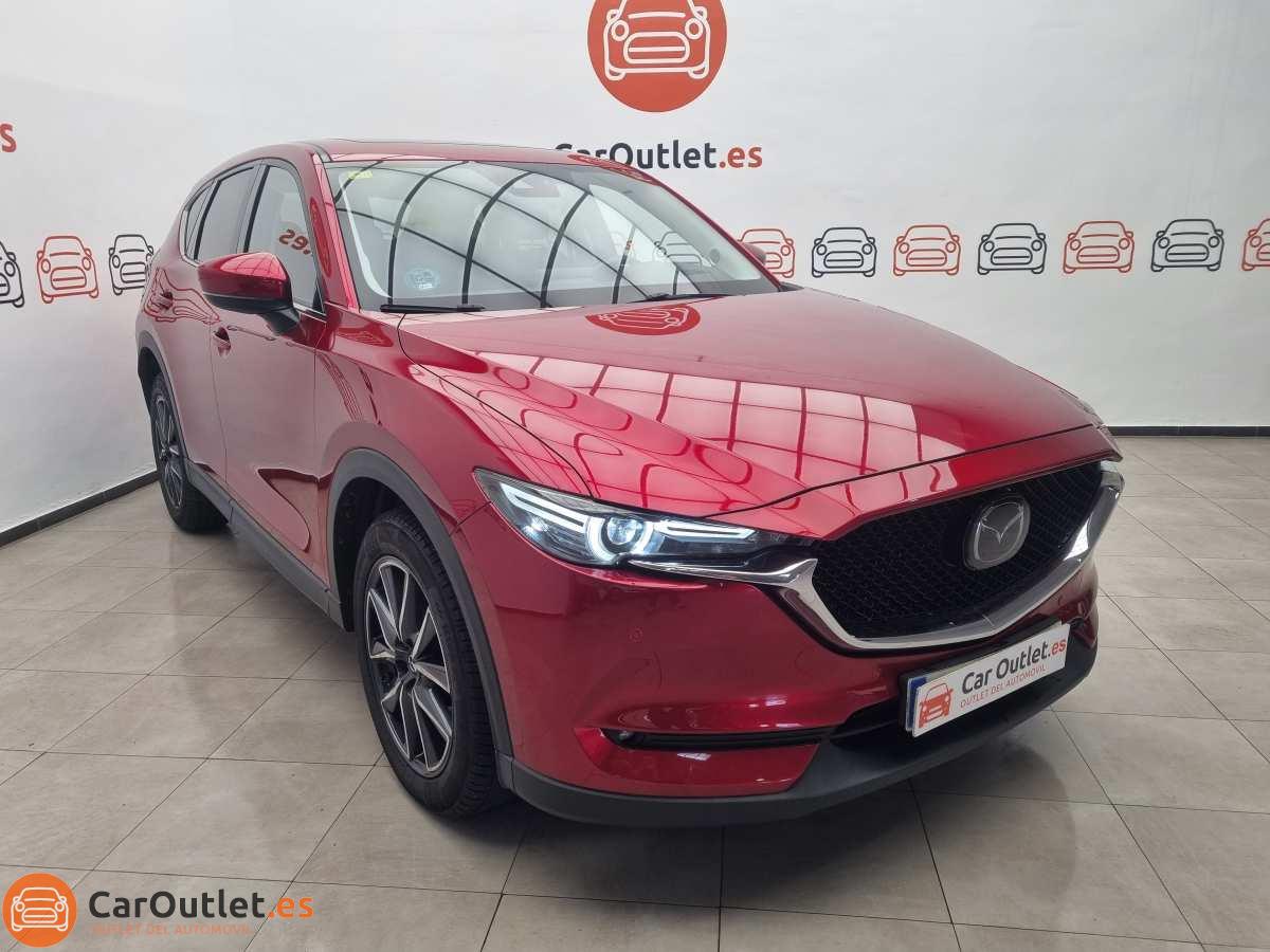 2 - Mazda CX-5 2018 - AUTO