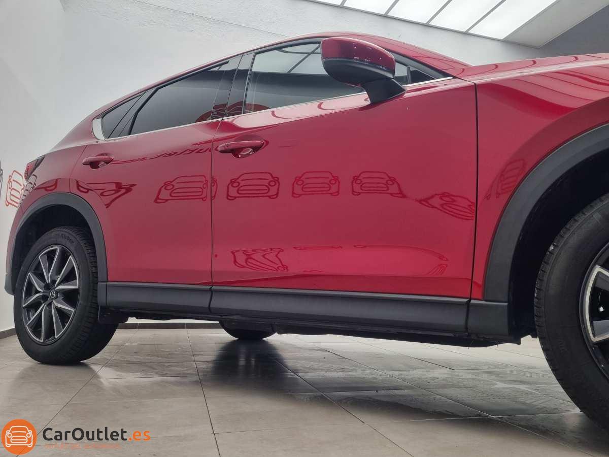 3 - Mazda CX-5 2018 - AUTO