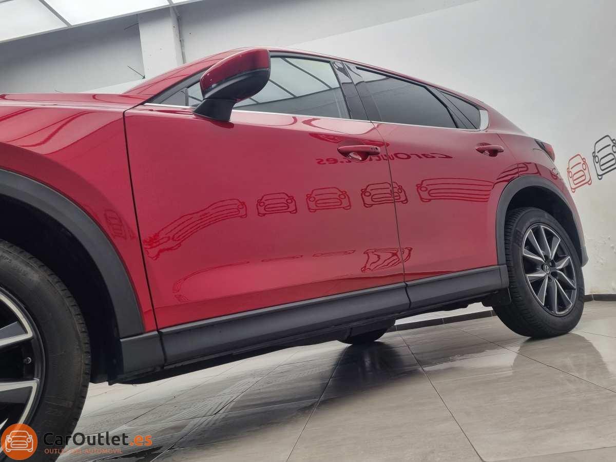 4 - Mazda CX-5 2018 - AUTO