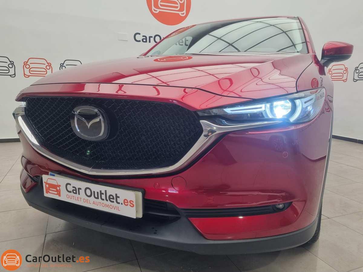 5 - Mazda CX-5 2018 - AUTO