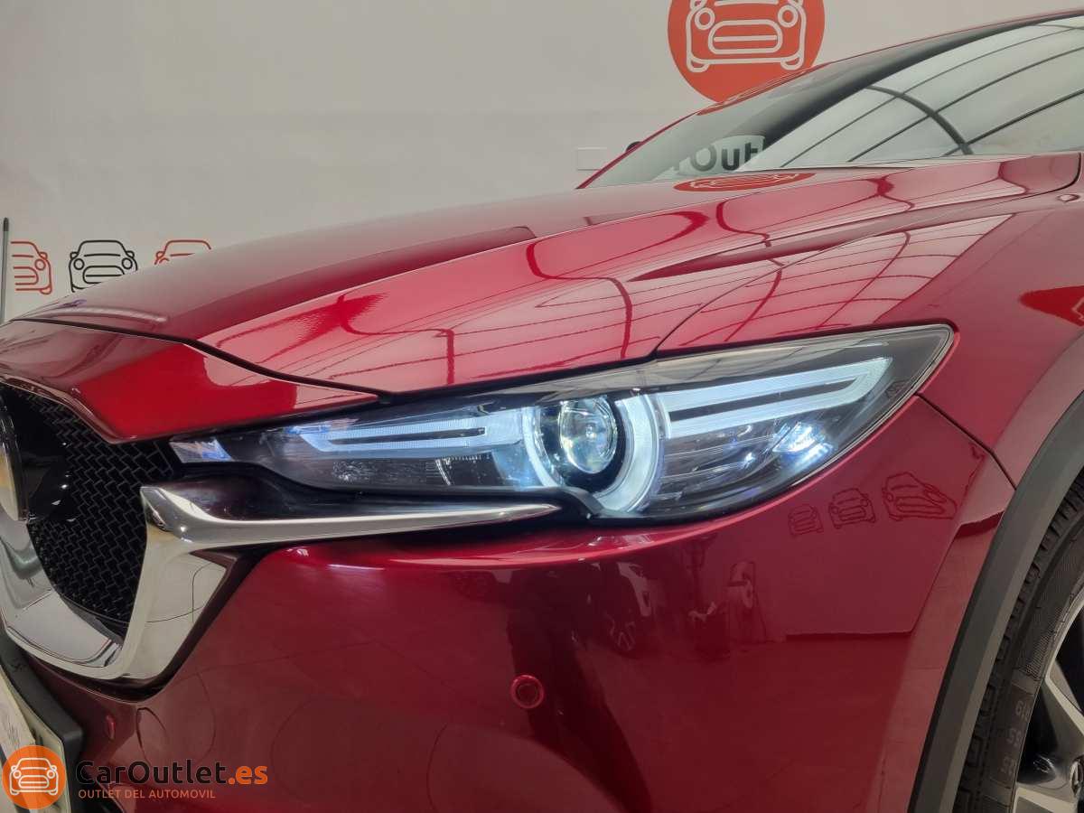 6 - Mazda CX-5 2018 - AUTO