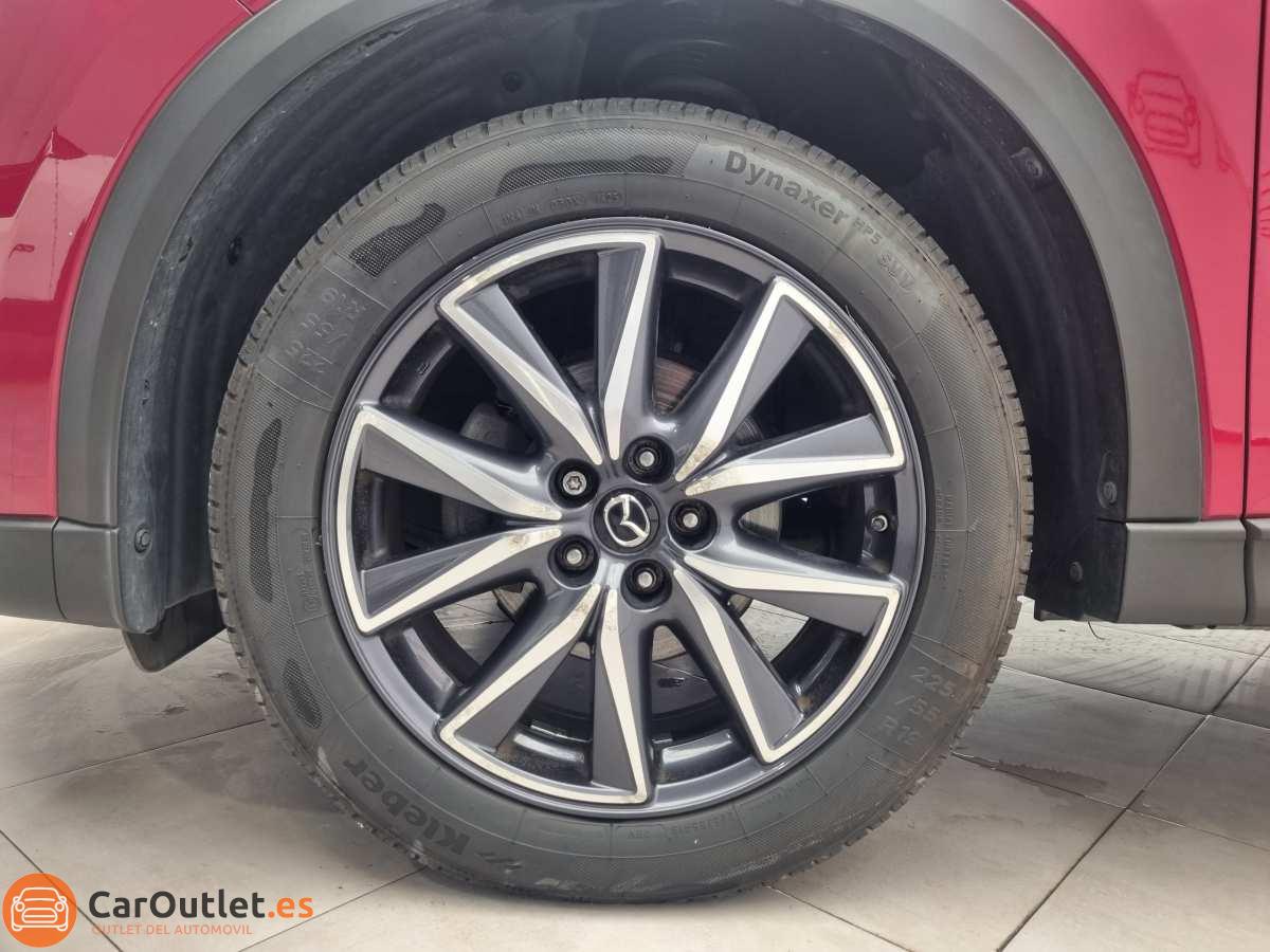 7 - Mazda CX-5 2018 - AUTO