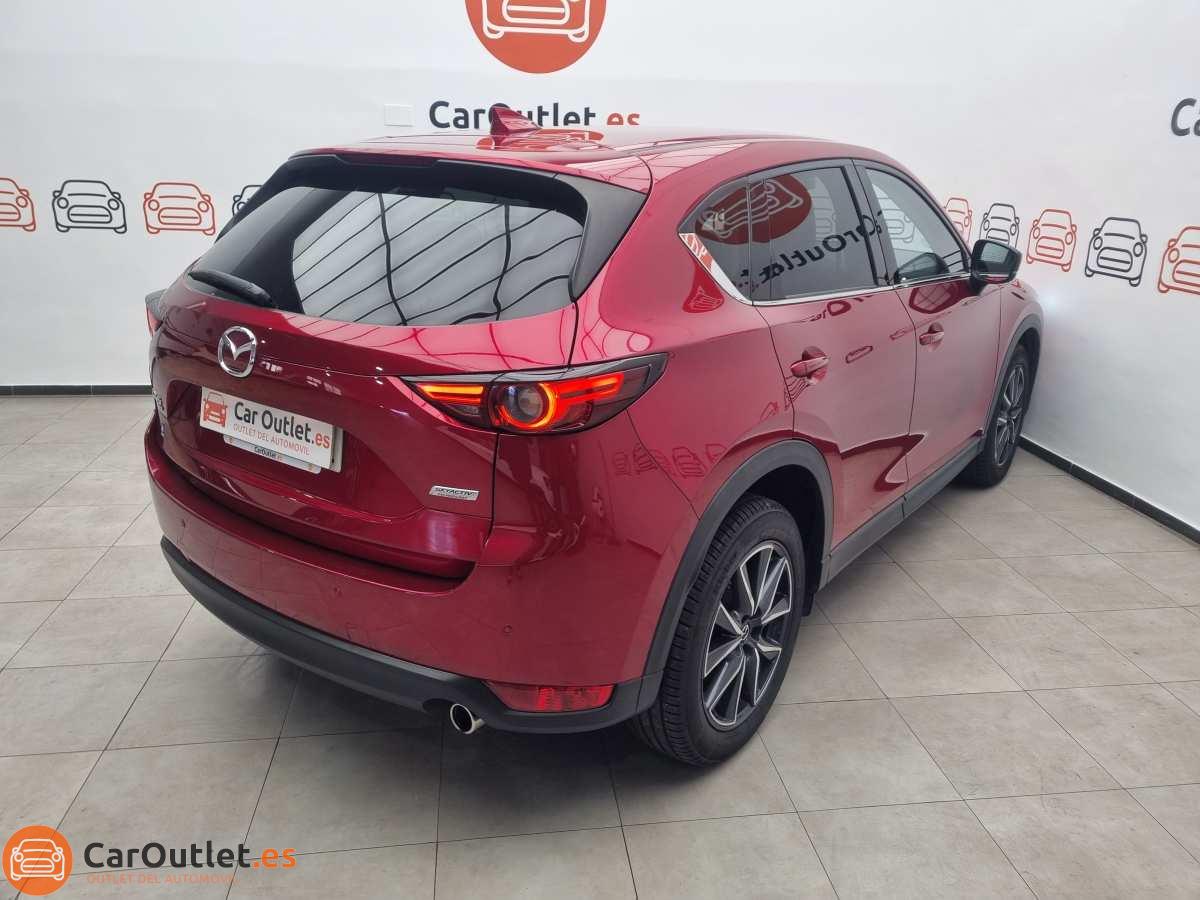 10 - Mazda CX-5 2018 - AUTO