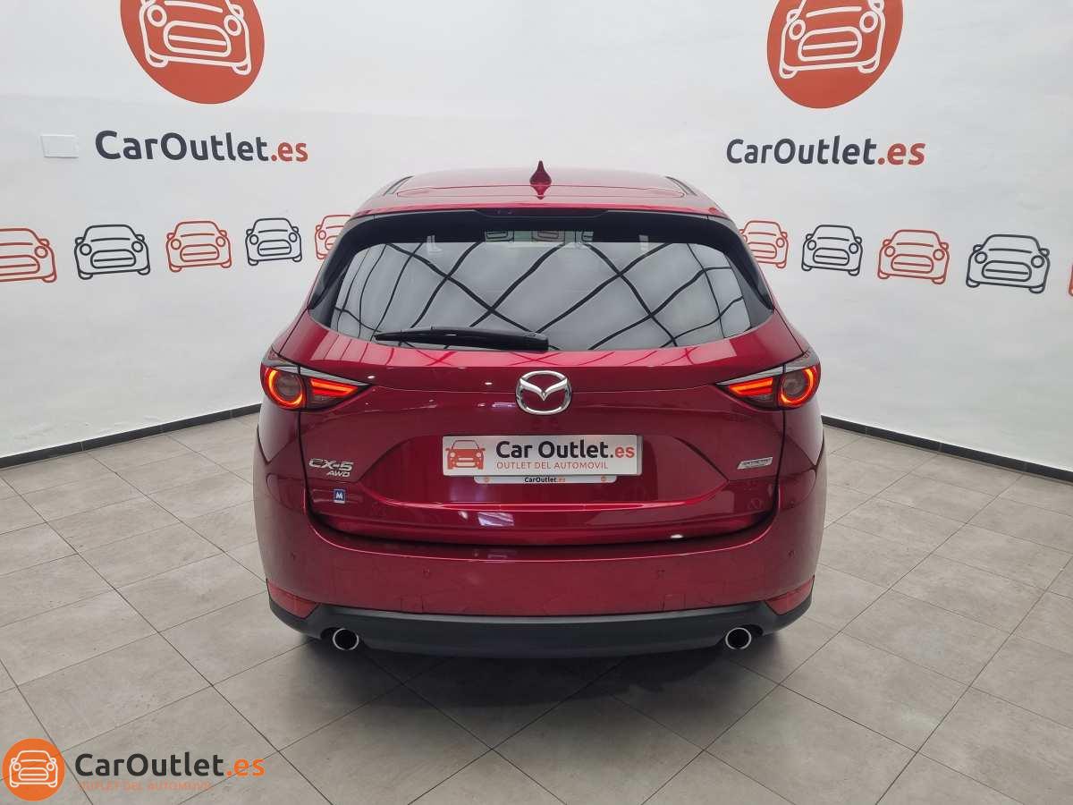 11 - Mazda CX-5 2018 - AUTO