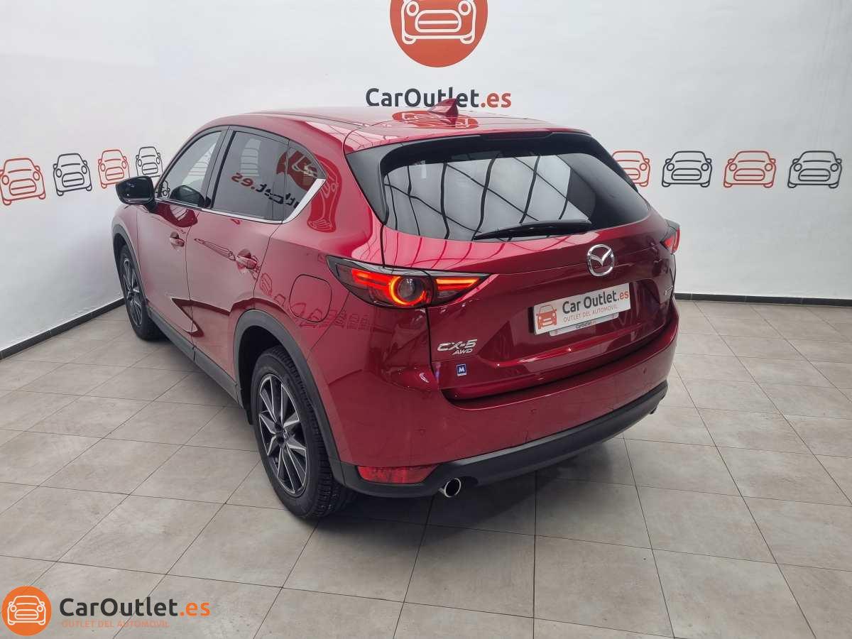 12 - Mazda CX-5 2018 - AUTO