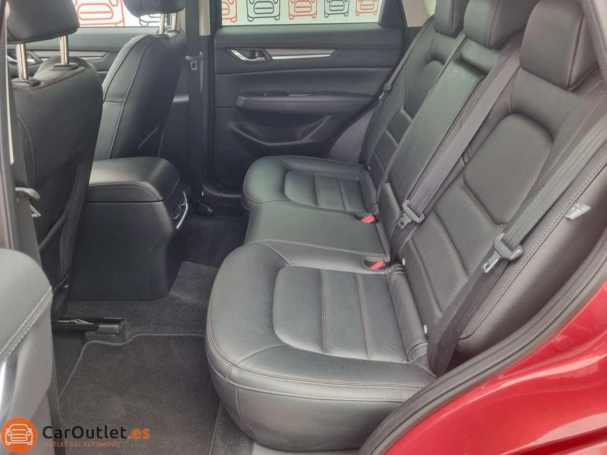 15 - Mazda CX-5 2018 - AUTO